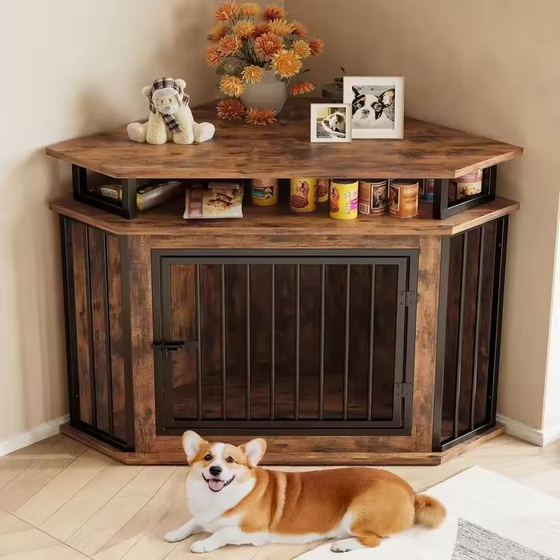 The Corner Estate Crate