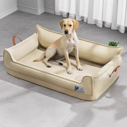 Refined Pup™ Luxury Orthopedic Bed