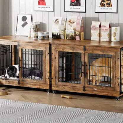 The Manor Storage Crate