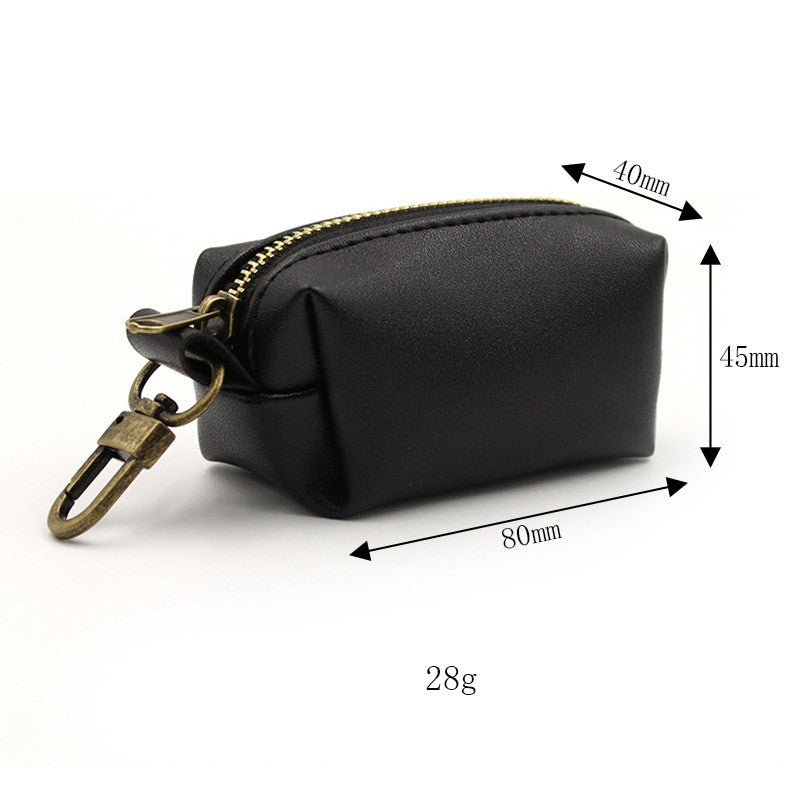 Refined Pup™ Waste Bag Holder