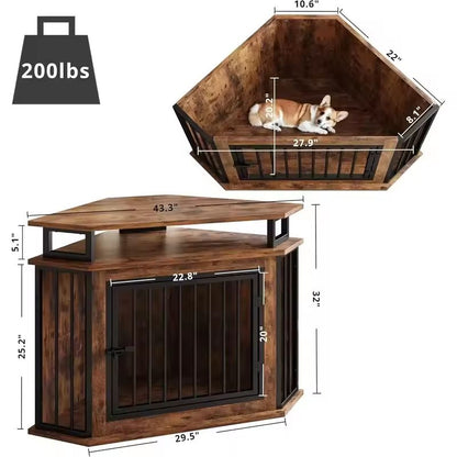 The Corner Estate Crate