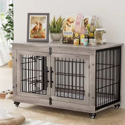 The Manor Storage Crate