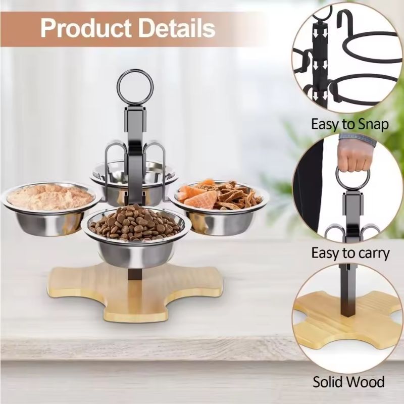 The Modern Dining Station