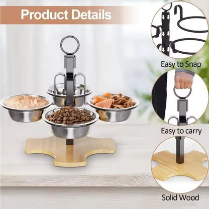 The Modern Dining Station