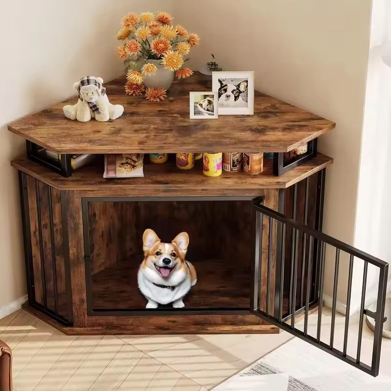 The Corner Estate Crate