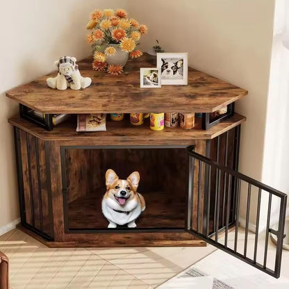 The Corner Estate Crate