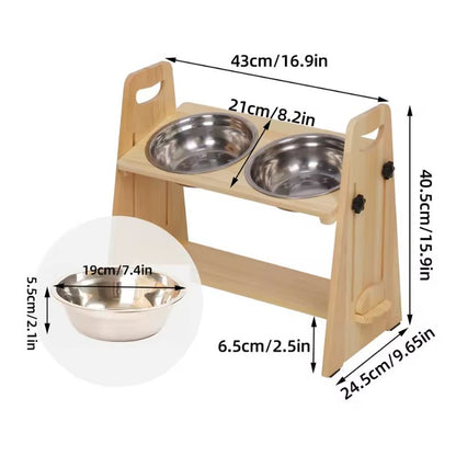 The Signature Dining Station