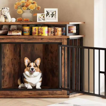 The Corner Estate Crate