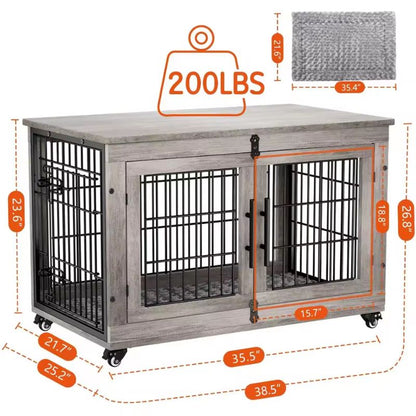 The Manor Storage Crate