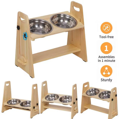 The Signature Dining Station