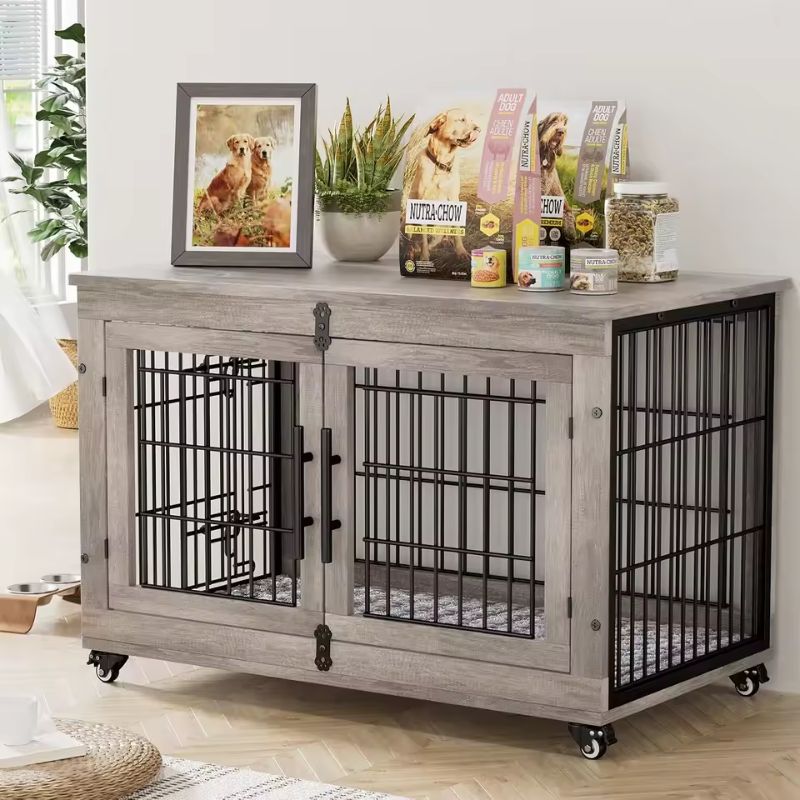 The Manor Storage Crate