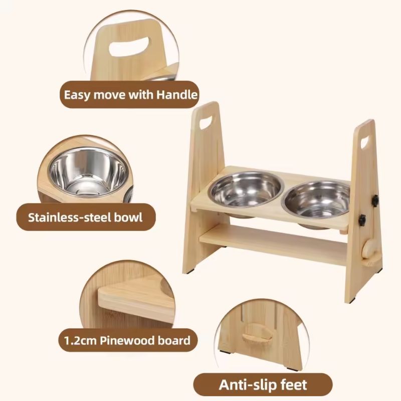 The Signature Dining Station