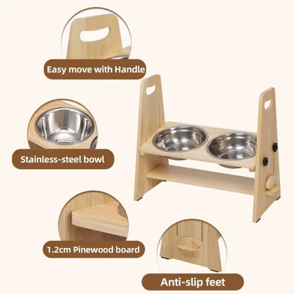 The Signature Dining Station