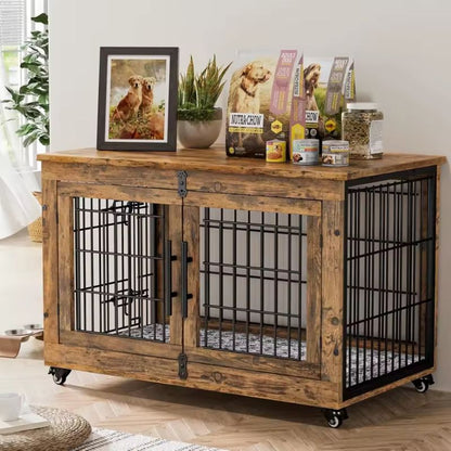 The Manor Storage Crate