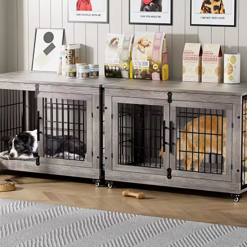 The Manor Storage Crate