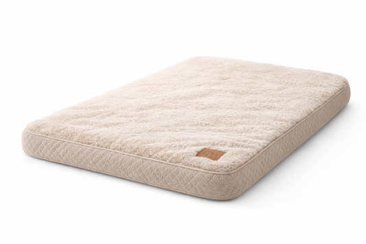 Refined Pup™ Calming Lounge Dog Crate Mat