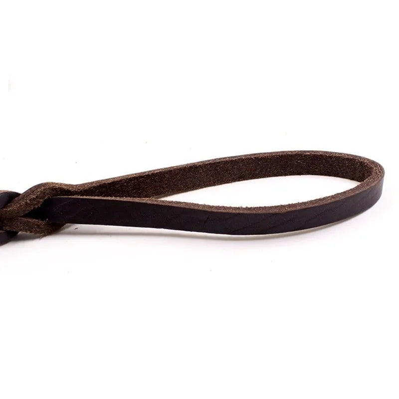 The Heritage Leather Leash
