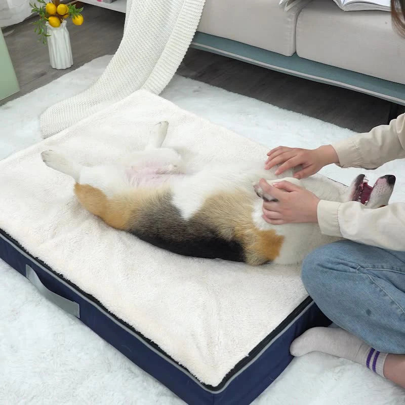 The Heritage Memory Foam Bed