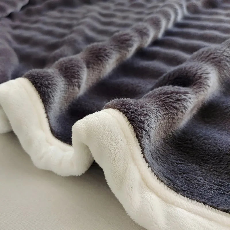 The Luxe Throw Blanket