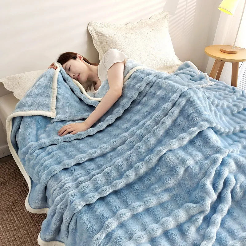 The Luxe Throw Blanket