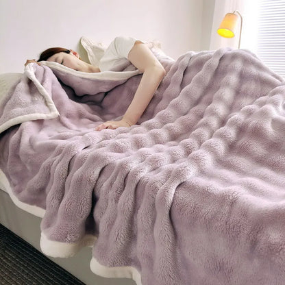 The Luxe Throw Blanket