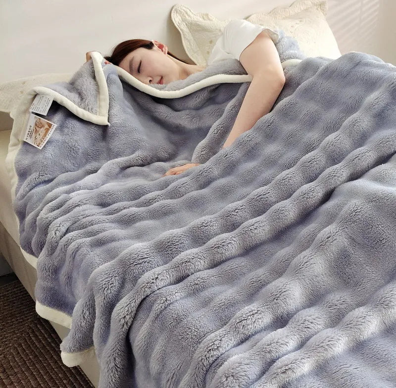 The Luxe Throw Blanket
