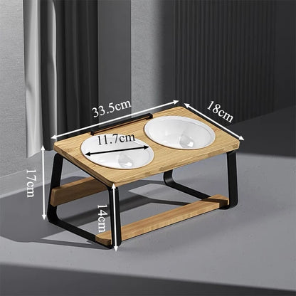 The Ceramic Dining Set