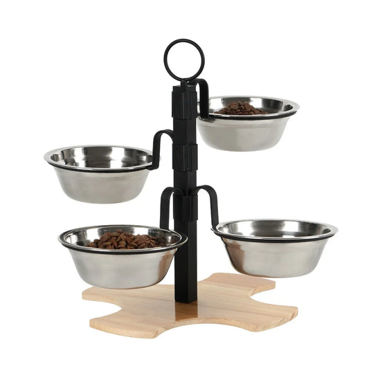 The Modern Dining Station