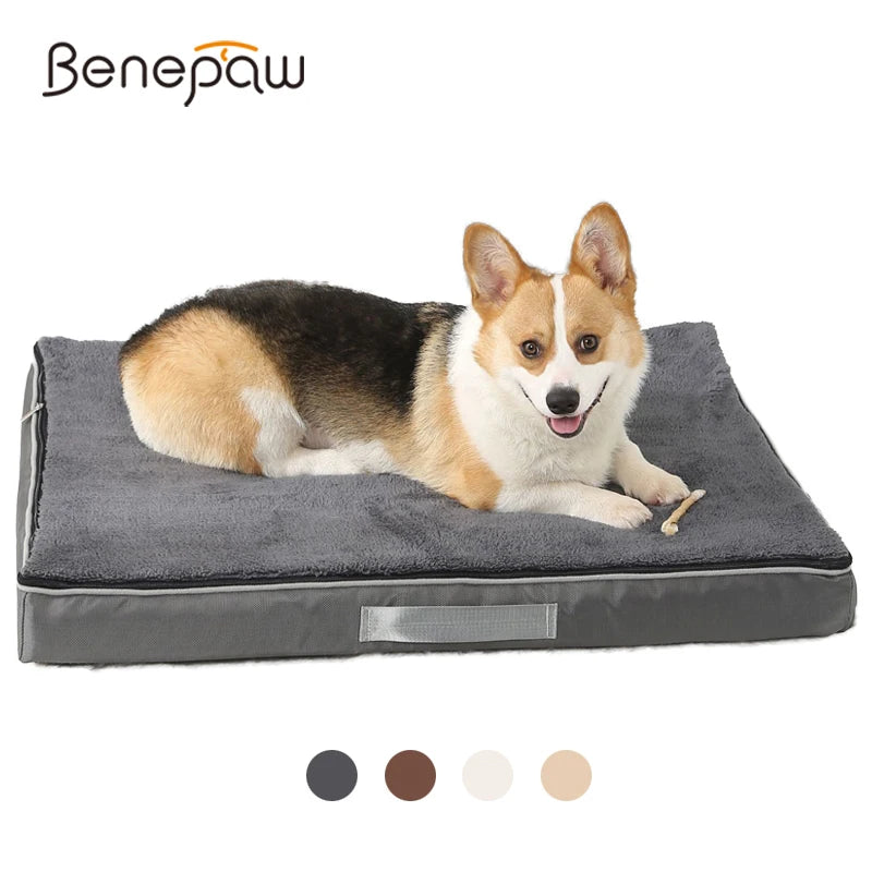 The Heritage Memory Foam Bed