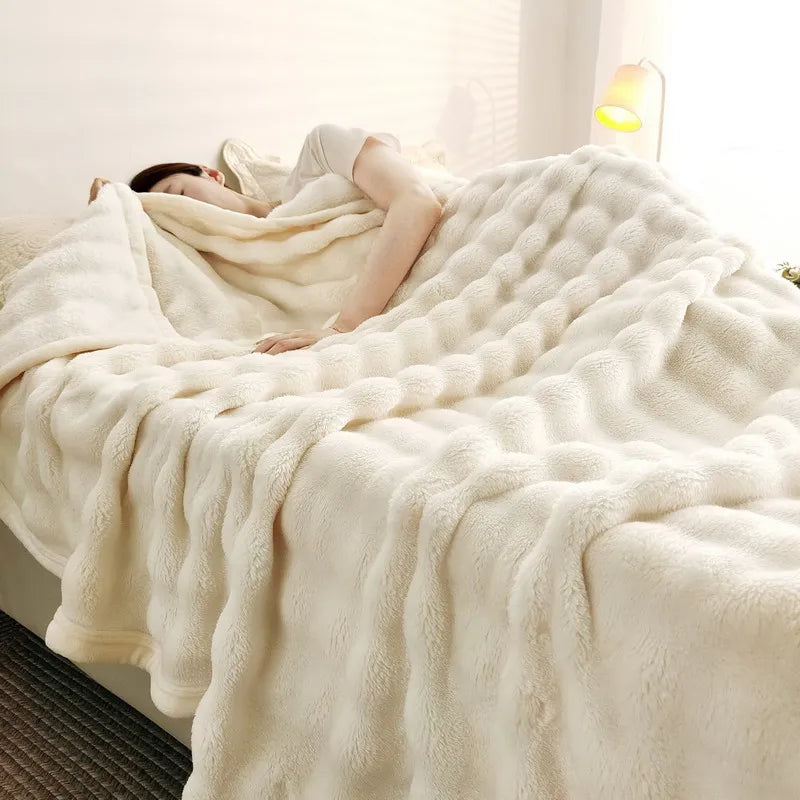 The Luxe Throw Blanket