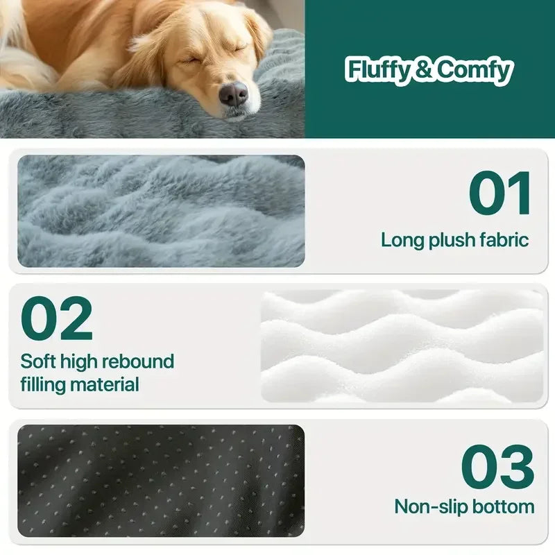 The Cloud Plush Bed