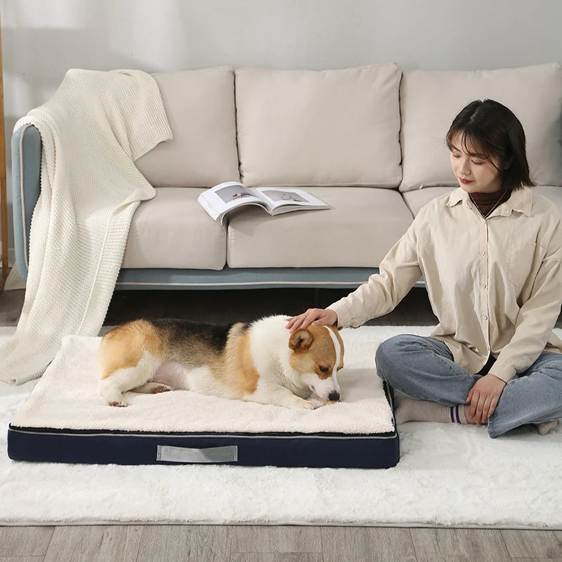 The Heritage Memory Foam Bed
