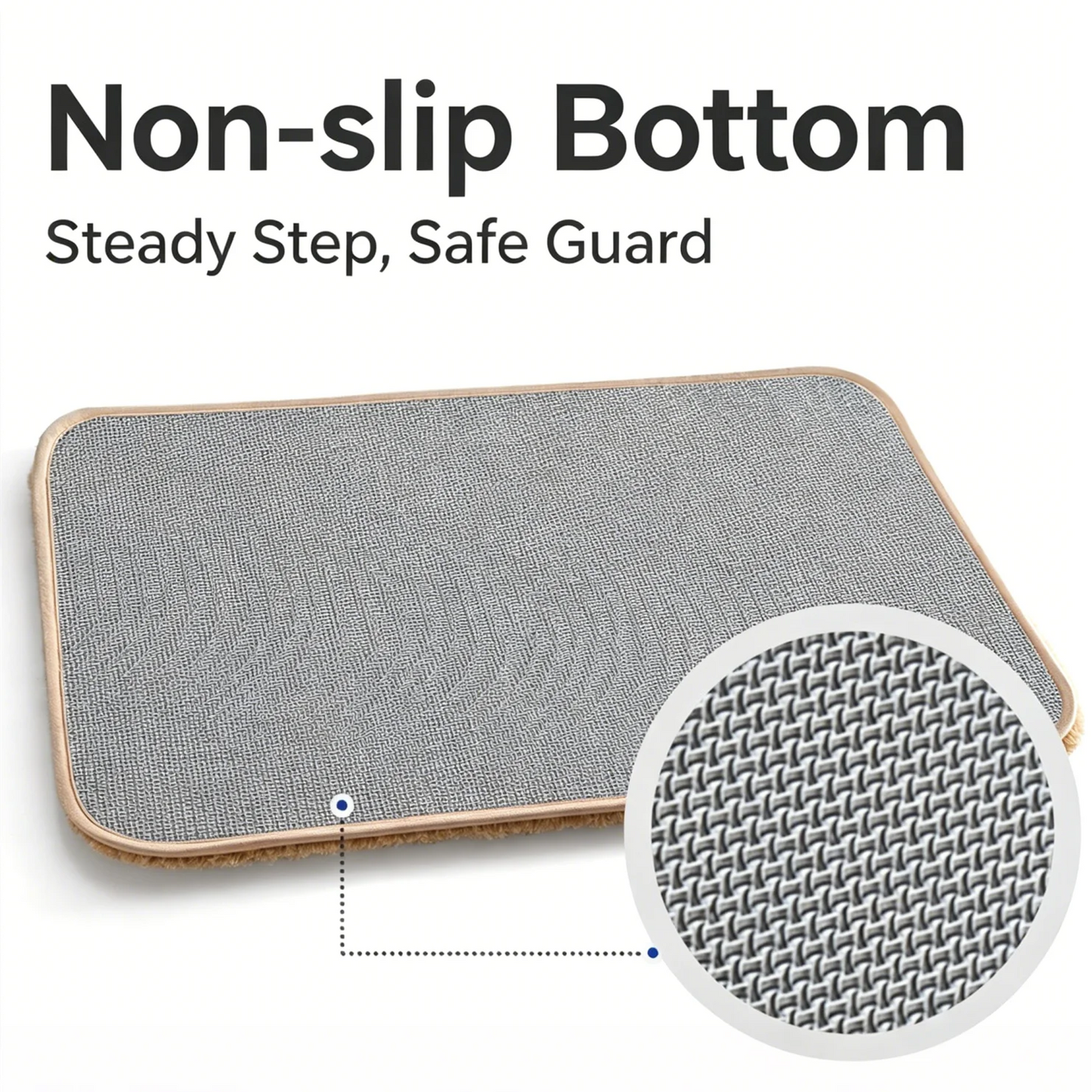 The Cloud Lounge Mat