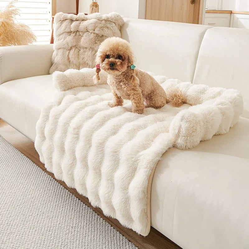 The Cloud Plush Bed