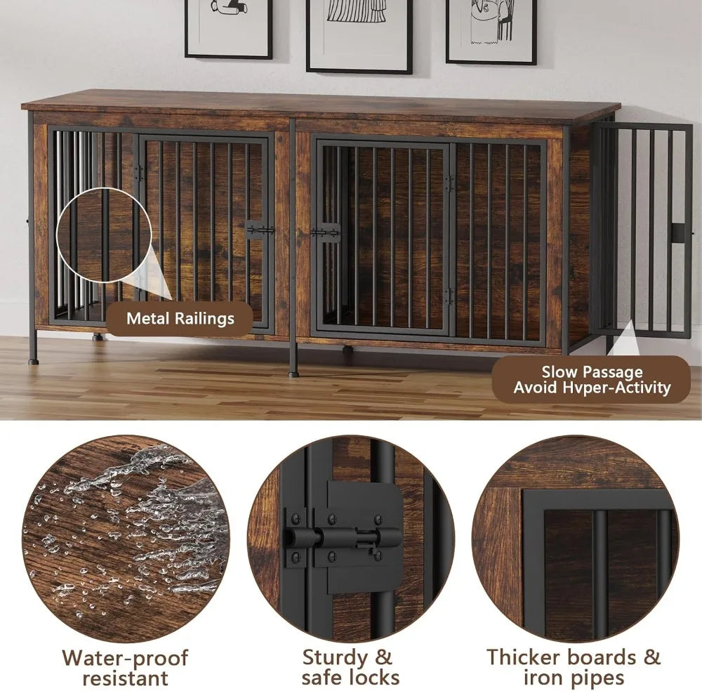 The Grand Estate Crate