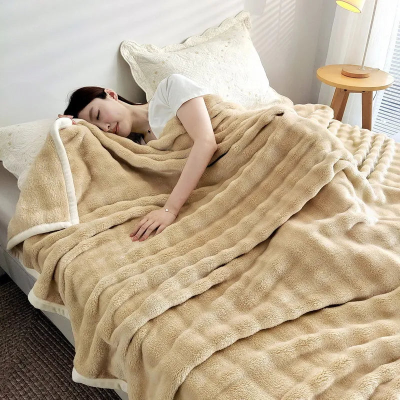 The Luxe Throw Blanket