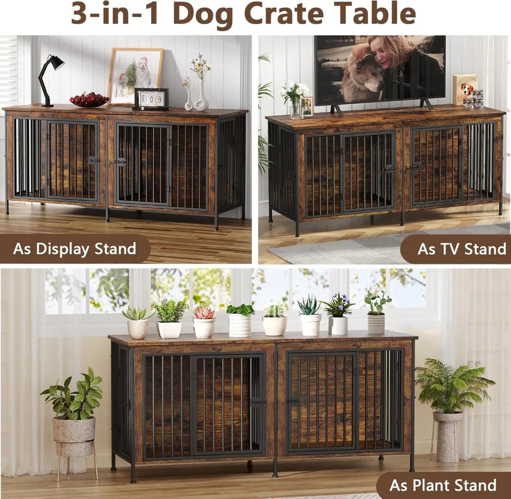 The Grand Estate Crate