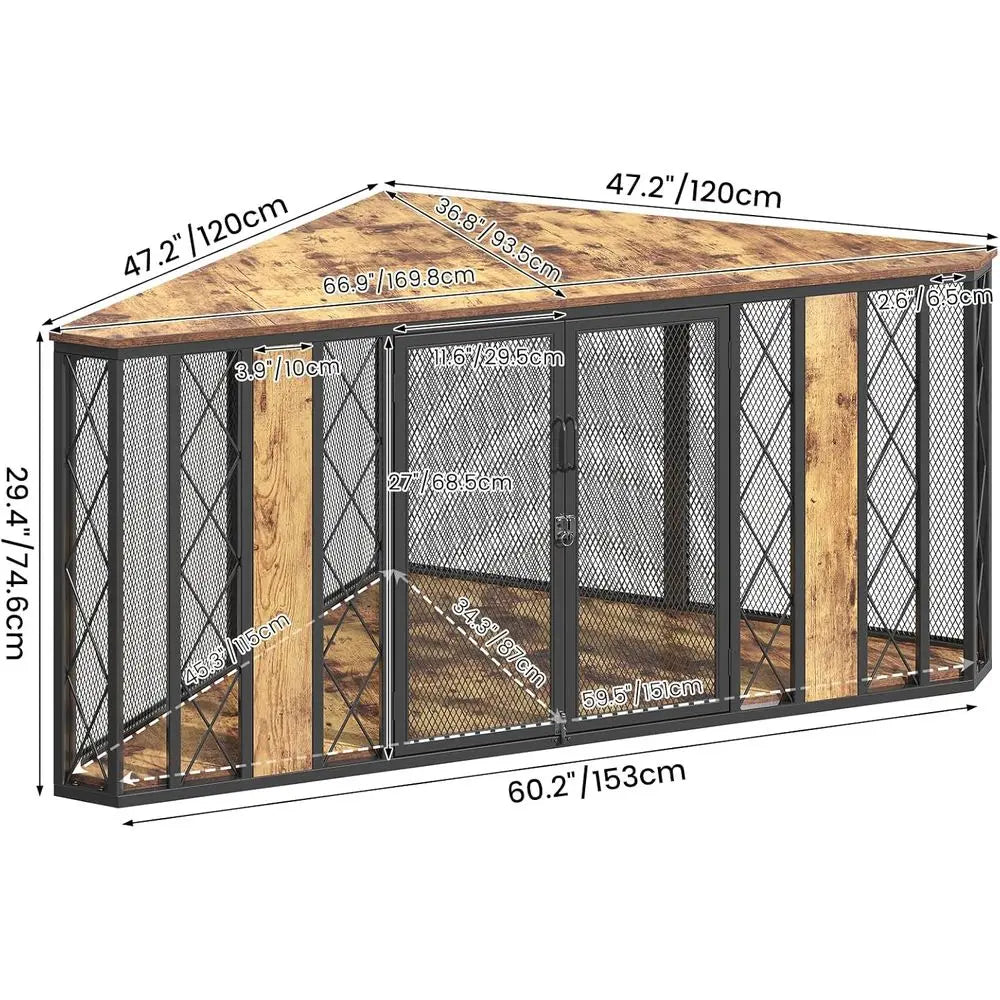 The Corner Estate Crate