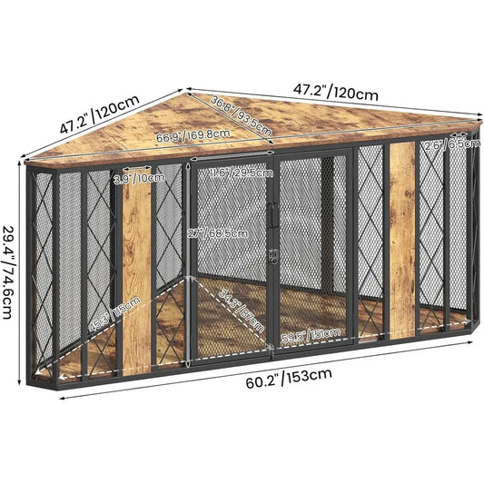 The Corner Estate Crate