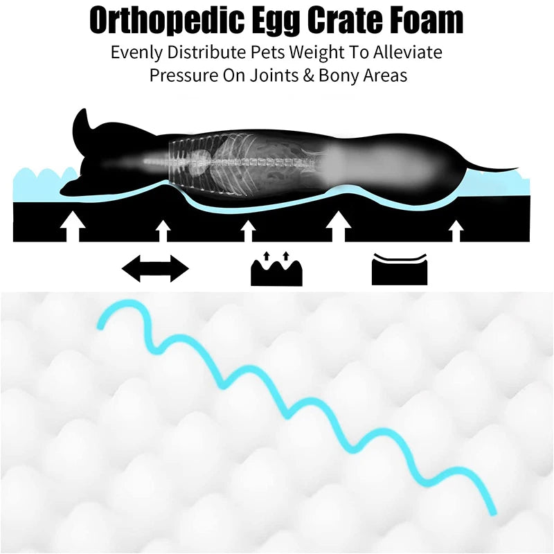 The Heritage Memory Foam Bed