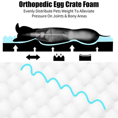 The Heritage Memory Foam Bed