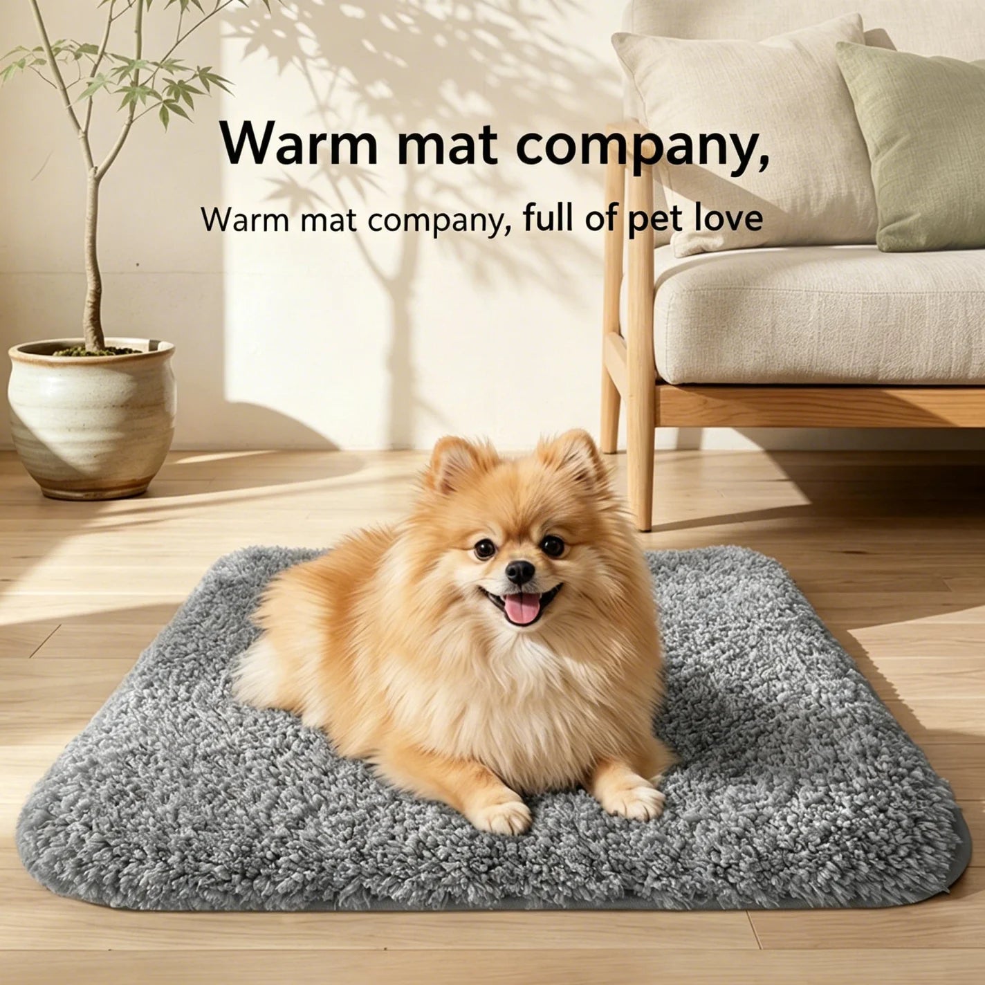 The Cloud Lounge Mat