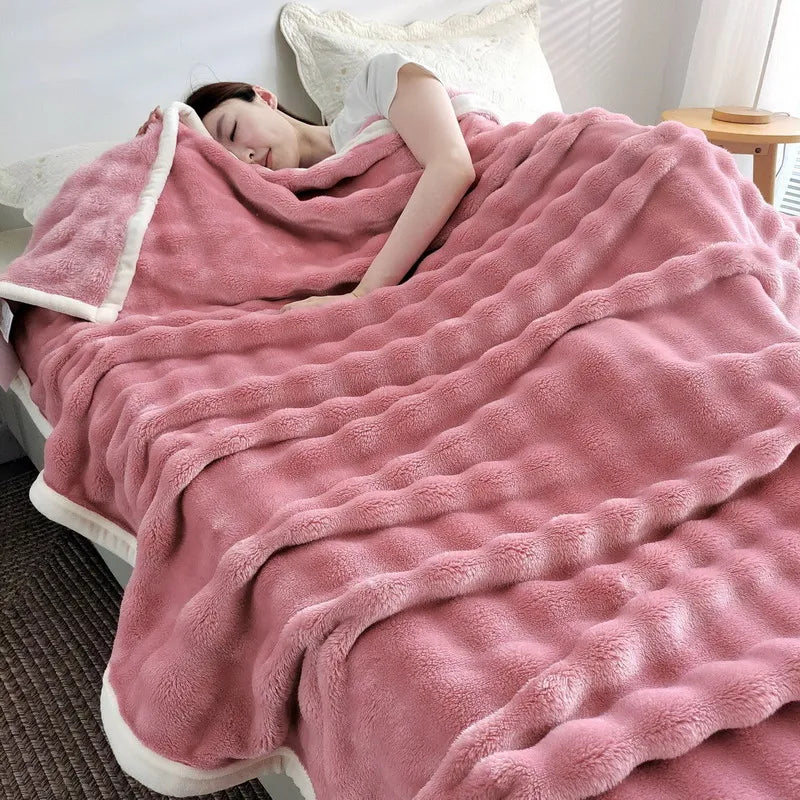 The Luxe Throw Blanket