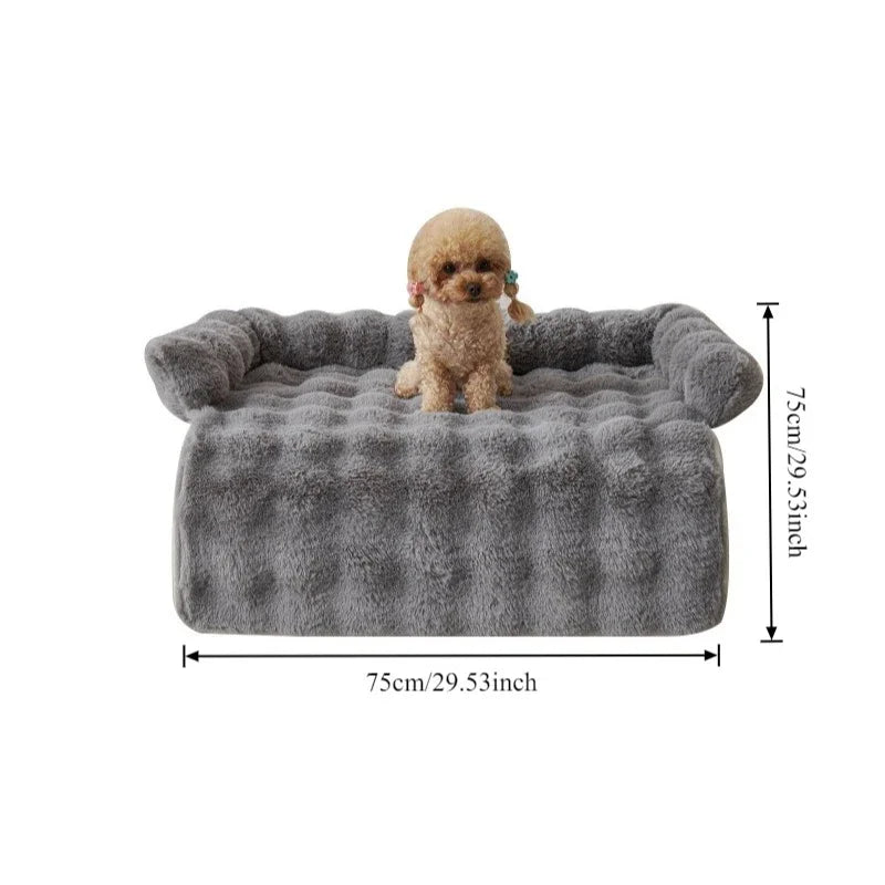 The Cloud Plush Bed