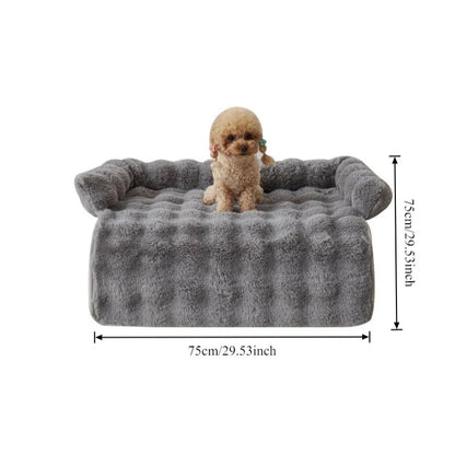 The Cloud Plush Bed