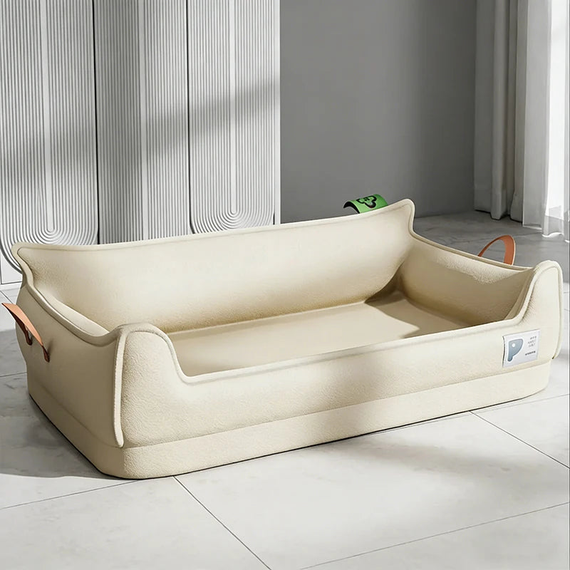 Refined Pup™ Luxury Orthopedic Bed