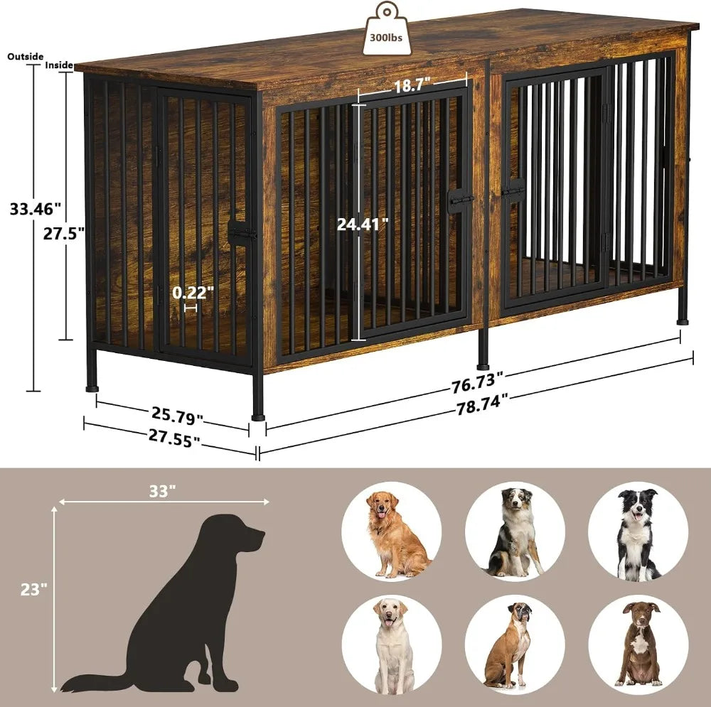 The Grand Estate Crate