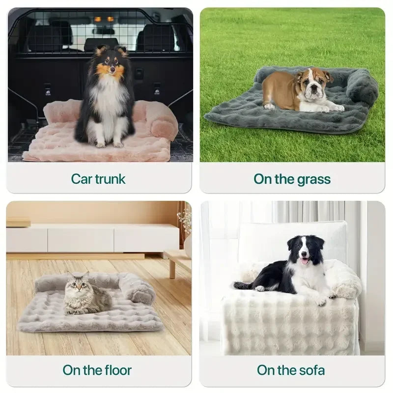 The Cloud Plush Bed