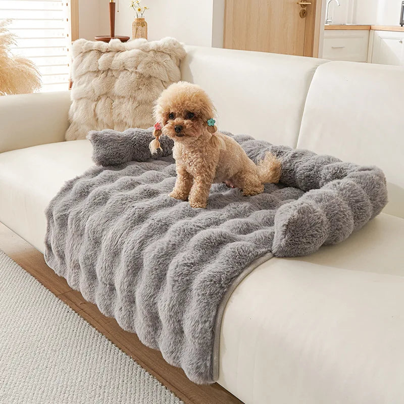 The Cloud Plush Bed