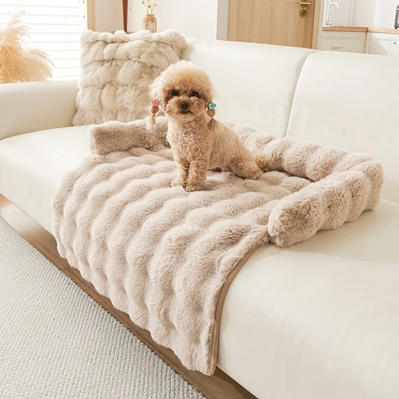The Cloud Plush Bed